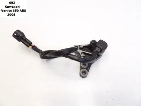 SNELHEIDSOPNEMER Kawasaki VERSYS 650 2007 - 2009