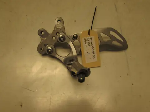 LINKER SCHETSPLAAT Suzuki GSX R 600 2011 - 2014