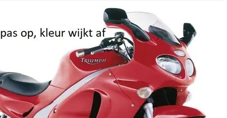 KUIPRUIT Triumph Sprint ST 955 1999 - 2005