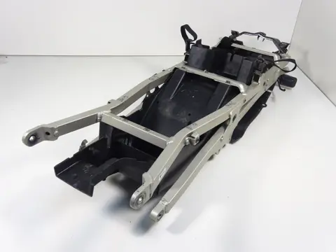 ACHTER SUBFRAME Kawasaki ZX 6 R 2000 - 2002