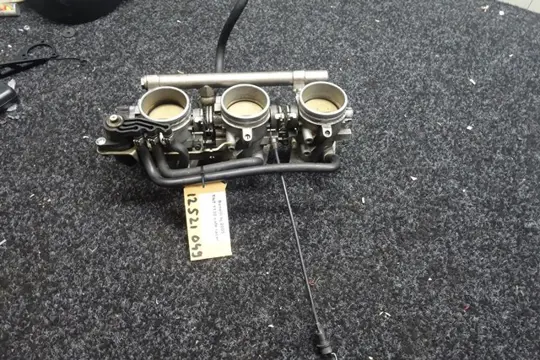 GASKLEPHUIS Benelli TNT 1130 cafe racer 2004 - 2016