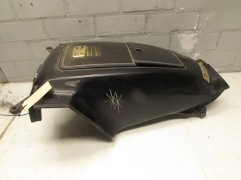 TANKCOVER Honda Goldwing GL 1984 - 1987