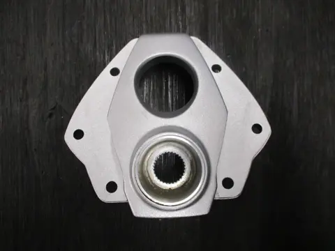 KROONPLAAT BMW K 1600 GT 2011 - 2016