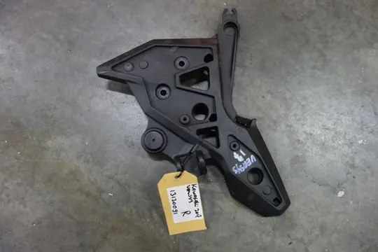 RECHTER SCHETSPLAAT Kawasaki VERSYS 650 2015 - 2018