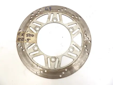 REMSCHIJF VOOR Kawasaki ER 5 1997 - 2005