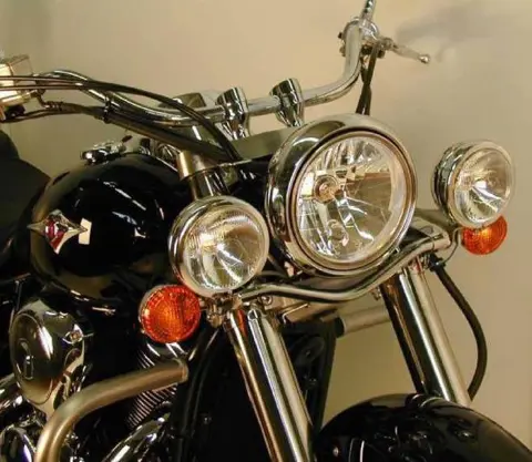KOPLAMP Kawasaki VN 900 2006 - 2012