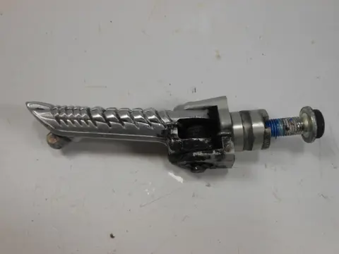 DUO VOETSTEUN LINKS Suzuki GSX R 1000 2007 - 2008