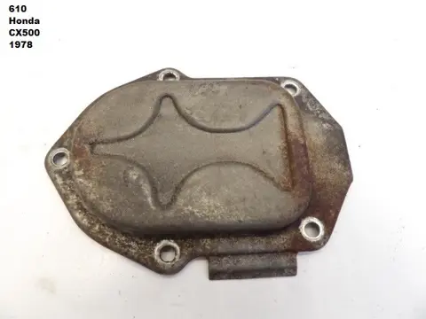 MOTORBLOKDEKSEL Honda CX 500 1977 - 1985