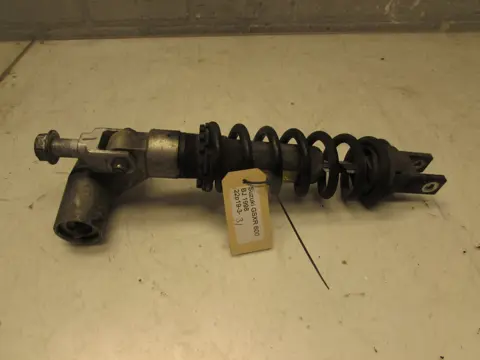 ACHTER SCHOKBREKER Suzuki GSX R 600 1995 - 2000
