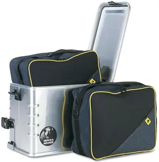 KOFFERSET Moto Accessoires Bagage 1980 - 2014