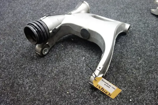 ACHTER BRUG Kawasaki GTR 1400 2007 - 2010