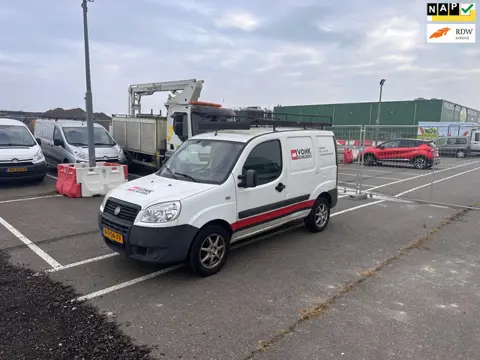 Fiat Doblò 1.3 MultiJet Basis