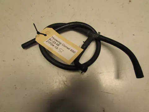 CARBURATEUR ONDERDELEN Hyosung Comet 650 2003 - 2006