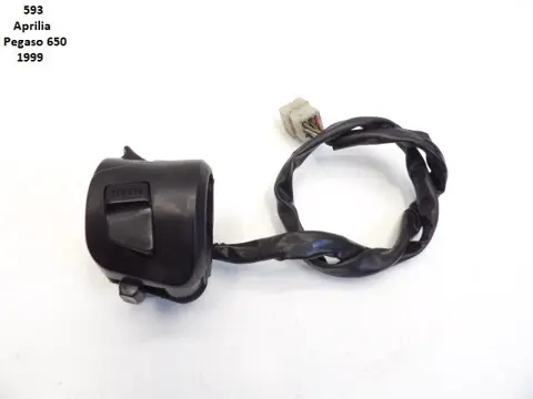 STUURSCHAKELAAR LINKS Aprilia Pegaso 1992 - 2005