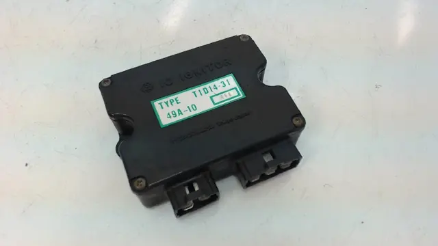 RELAIS Yamaha FJ 600 1984 - 1985