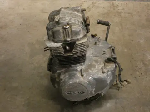 MOTORBLOK Honda CB 400 1977 - 1984