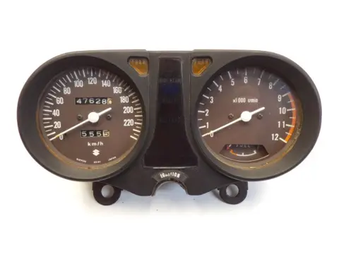 TELLERSET Suzuki GS 850 1970 - 2012