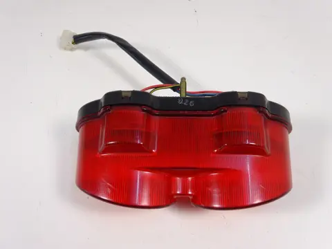 ACHTER LICHT Kawasaki ZX 6 R 2000 - 2002
