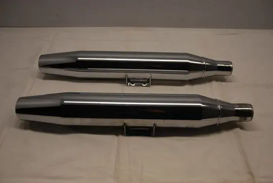 UITLAAT Harley Davidson Softtail 2018 - 2020