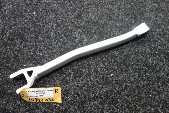 ACHTER BRUG Kawasaki GTR 1400 2007 - 2010