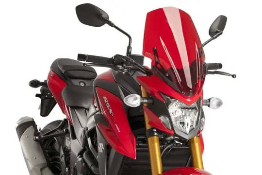 KUIPRUIT Suzuki GSX S 750 2017 - 2018