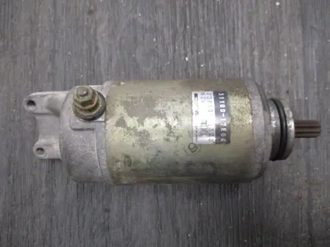 STARTMOTOR Suzuki GSX R 1100 1995 - 1996