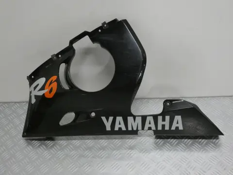 LINKER ONDERKUIP Yamaha YZF R6 1998 - 2002
