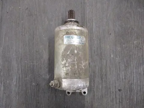 STARTMOTOR Suzuki GS 1000 1970 - 2012