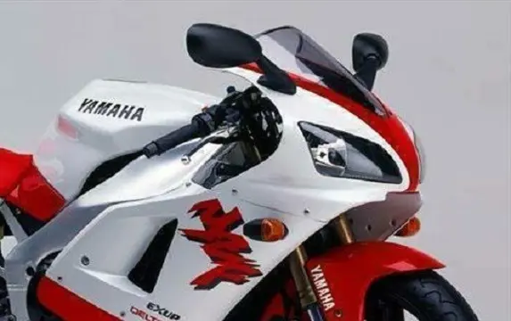 KUIPRUIT Yamaha YZF R1 1998 - 1999