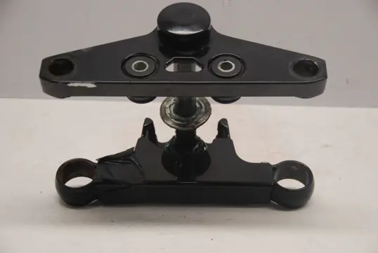 T STUK + KROONPLAAT Harley Davidson Softtail 1984 - 1999 /