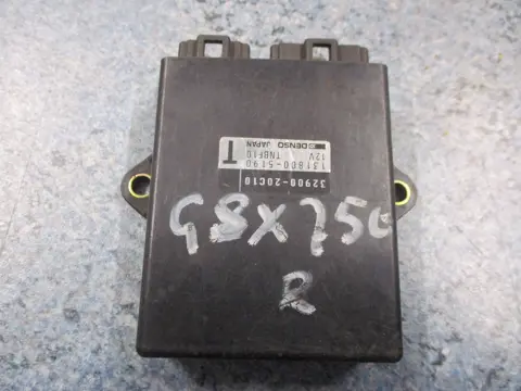 CDI UNIT Suzuki GSX R 750 1985 - 1989