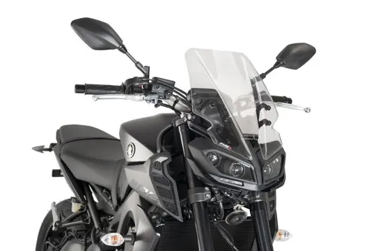 KUIPRUIT Yamaha MT 09 2013 - 2017 / 2018 - 2020