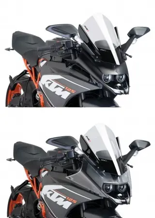 KUIPRUIT KTM RC125 2014 - 2017