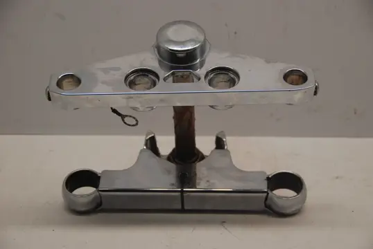 T STUK + KROONPLAAT Harley Davidson Softtail 1984 - 1999 /