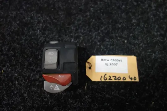 STUURSCHAKELAAR LINKS BMW F 800 S - ST 2006 - 2010 / 2006 -