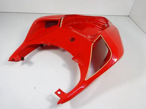 ACHTERKUIPDEEL Ducati 1098 1198 2007 - 2009