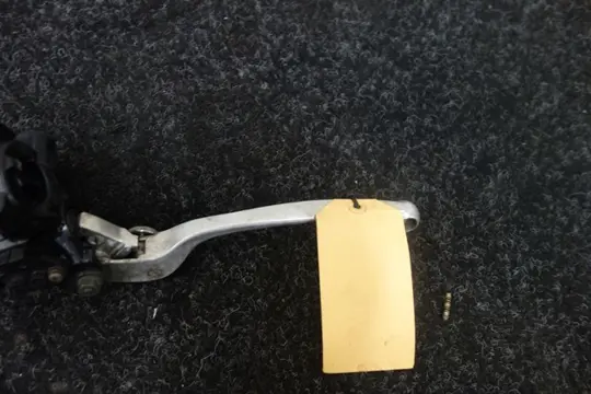 KOPPELINGSHANDLE Kawasaki VERSYS 650 2007 - 2009