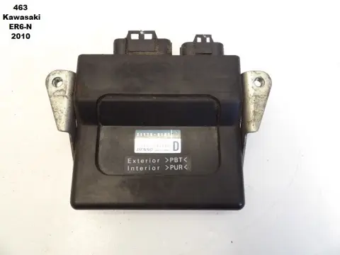 CDI UNIT Kawasaki ER 6 2009 - 2011