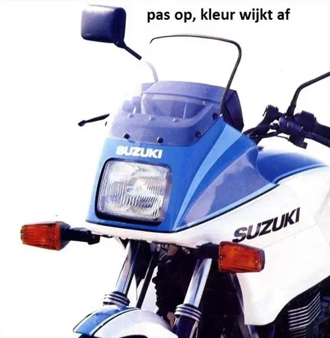 KUIPRUIT Suzuki GSX 550 EF 1982 - 1989