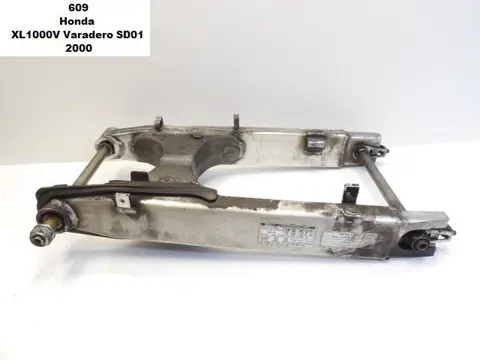 ACHTER BRUG Honda XL 1000 V Varadero 1998 - 2002
