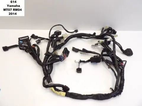 KABELBOOM Yamaha MT 07 2014 - 2017