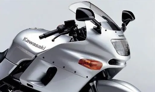 KUIPRUIT Kawasaki ZZR 600 1990 - 1992
