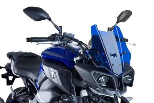 KUIPRUIT Yamaha MT 10 2016 - 2021