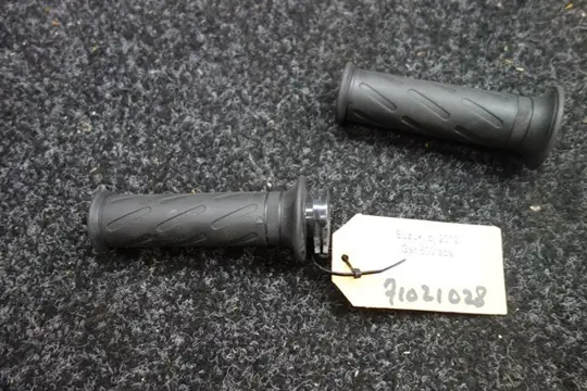 HANDVAT Suzuki GSR 600 2006 - 2009
