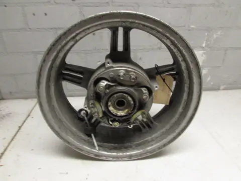 ACHTER VELG Suzuki Burgman 650 2002 - 2009