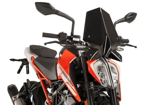 KUIPRUIT KTM 125 Duke 2017 - 2020