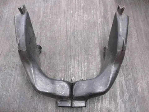 LUCHTBUIS MIDDEN Yamaha YZF R6 1998 - 2002