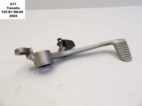 REMPEDAAL Yamaha YZF R1 2002 - 2003