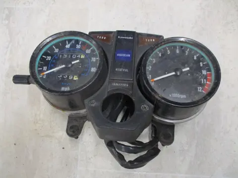 TELLERSET Kawasaki CSR 305 LTD 1981 - 1989