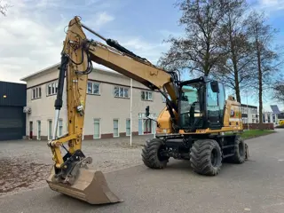 Caterpillar 314 Next gen (bj 2021)